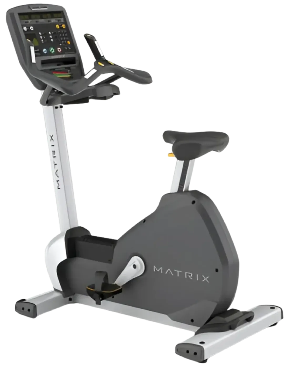 Matrix U5x Upright Bike