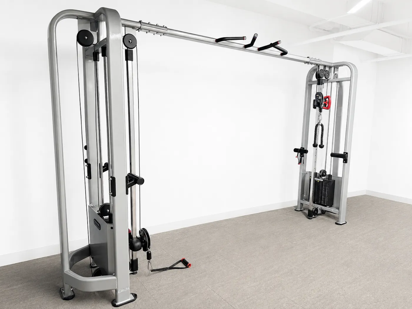 Nautilus Multi-Station 2-Stack Cable Crossover