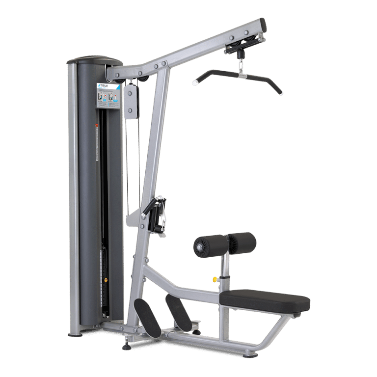 Paramount FS-53 Lat Pulldown / Seated Row