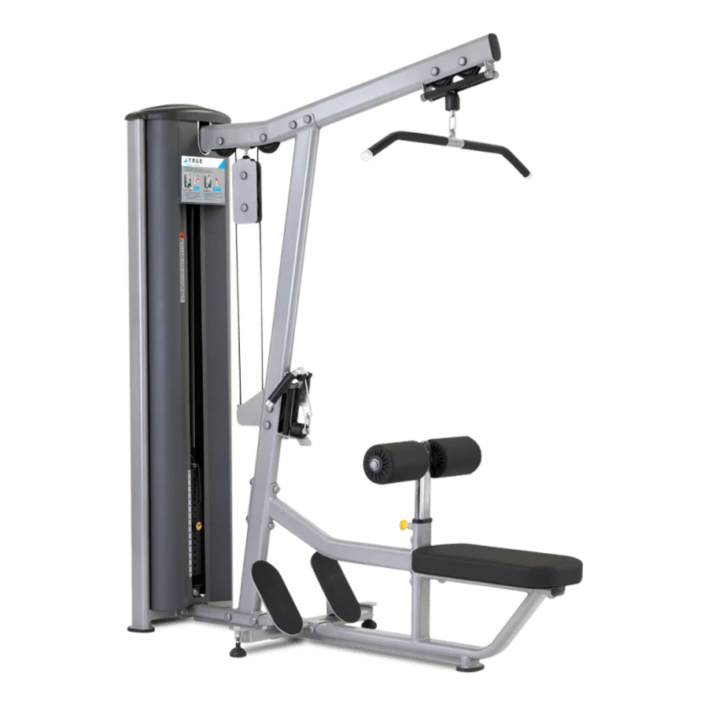 Paramount FS-53 Lat Pulldown / Seated Row