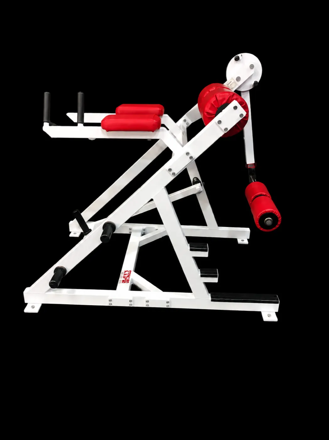 Power Lift Reverse Hyper Extension