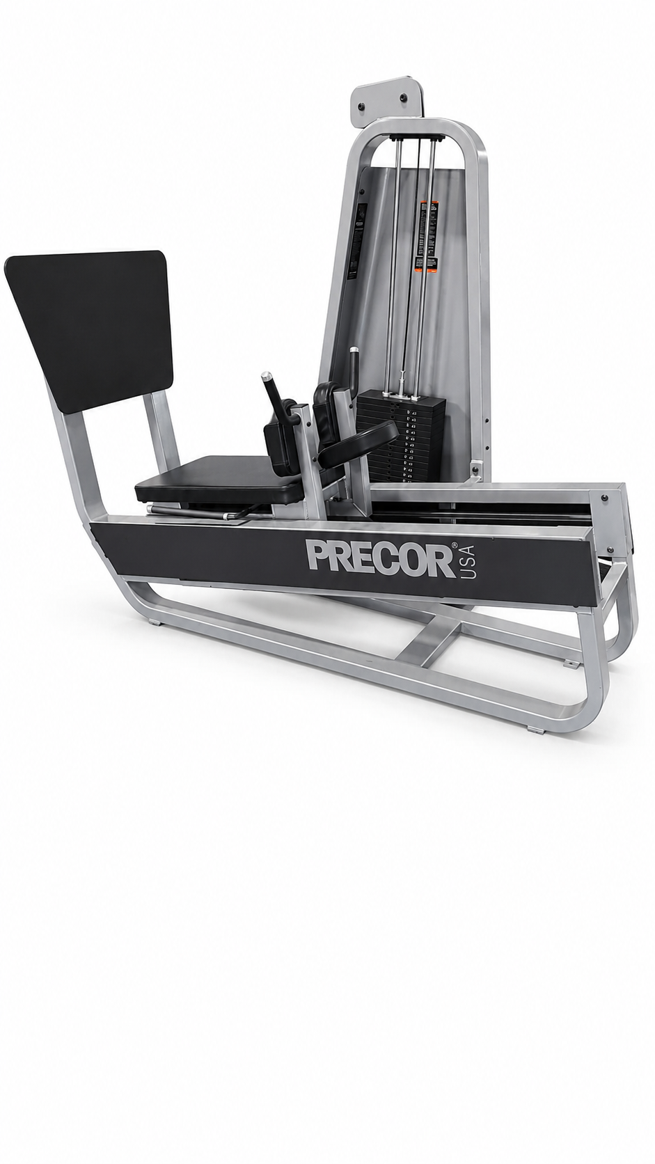 Precor Discovery Series Selectorized Leg Press