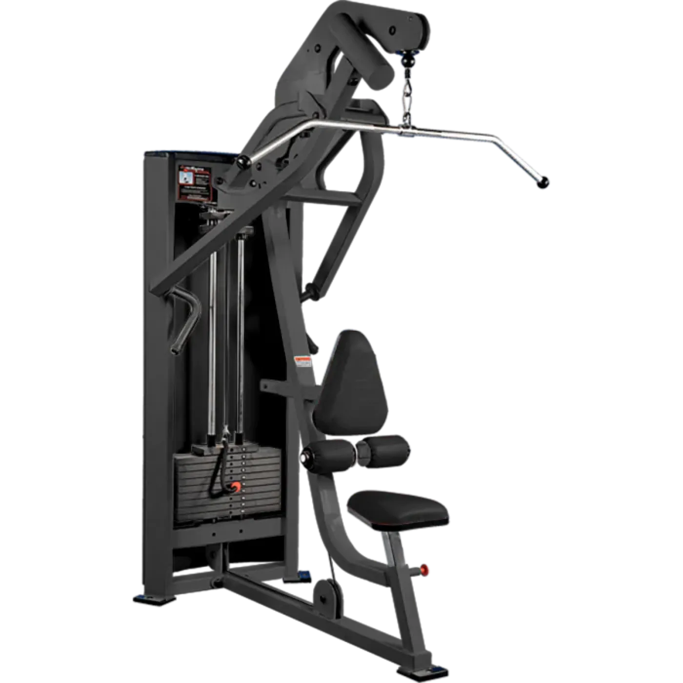 ProMaxima Raptor P-4300 Combo Hi Lat Pull / Seated Row