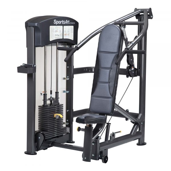 SportsArt DF108 Multi-Press (Chest / Incline / Shoulder)
