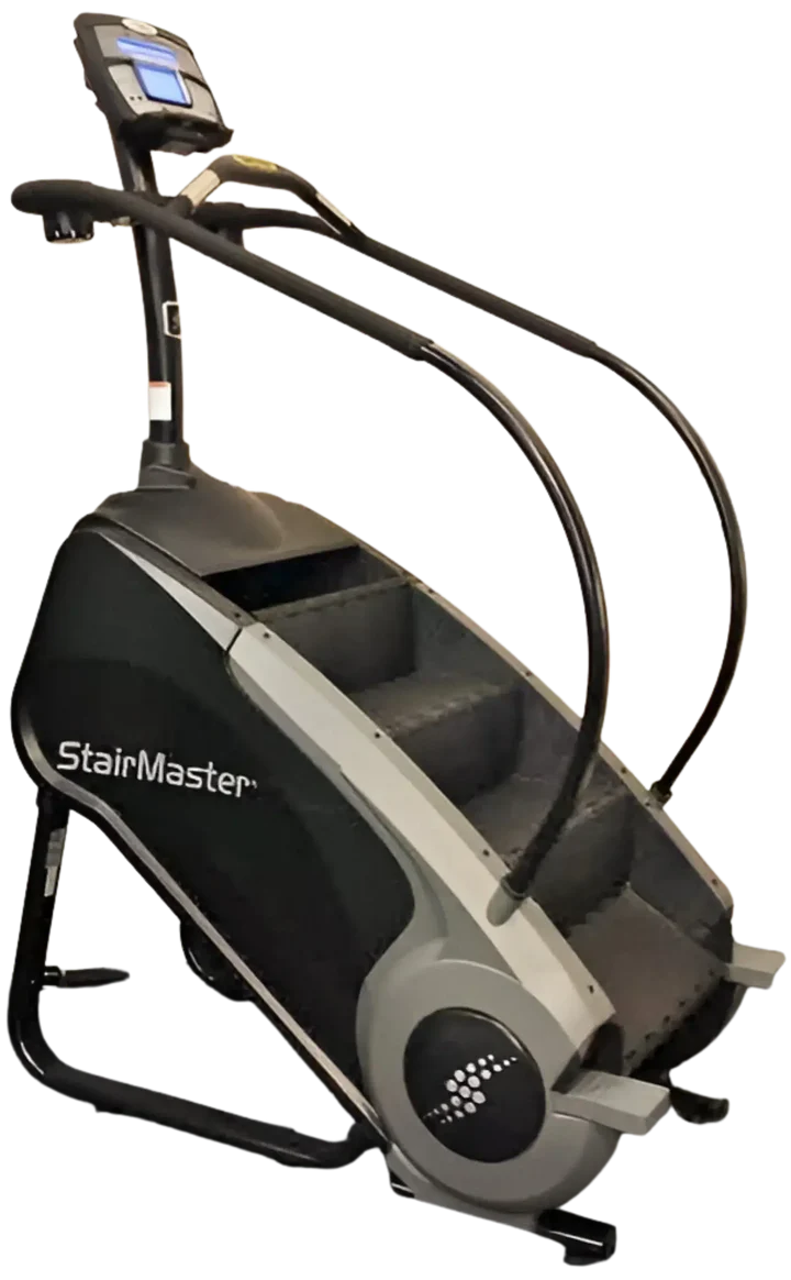 StairMaster 7000PT StepMill w/ Silver Console