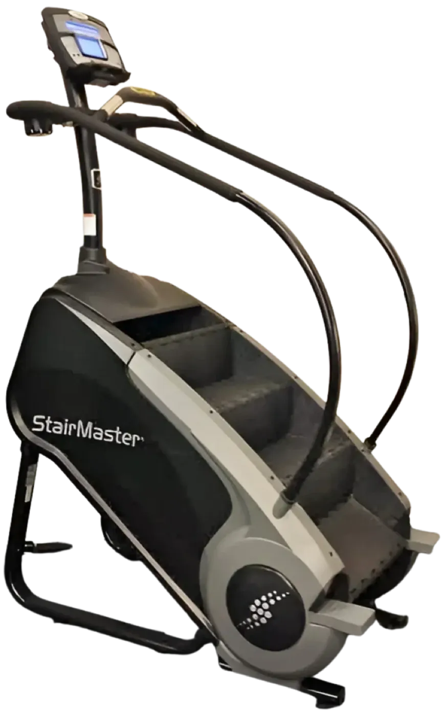 StairMaster 7000PT StepMill w/ Silver Console