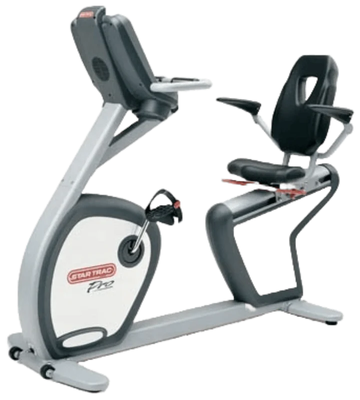 Star Trac Pro Recumbent Bike