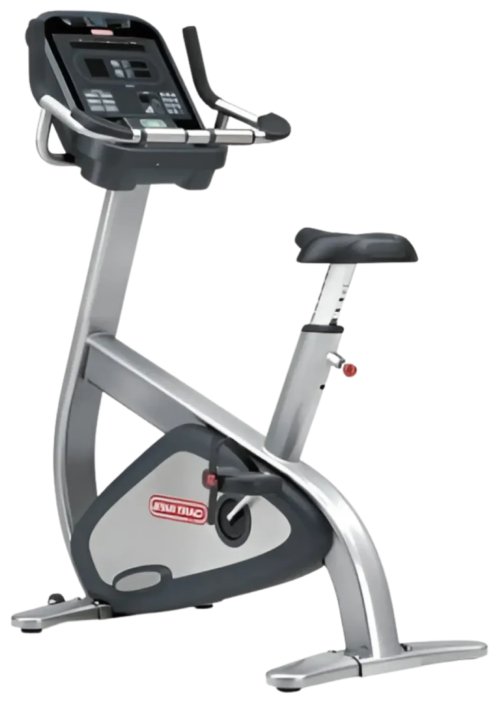 Star Trac Pro Upright Bike