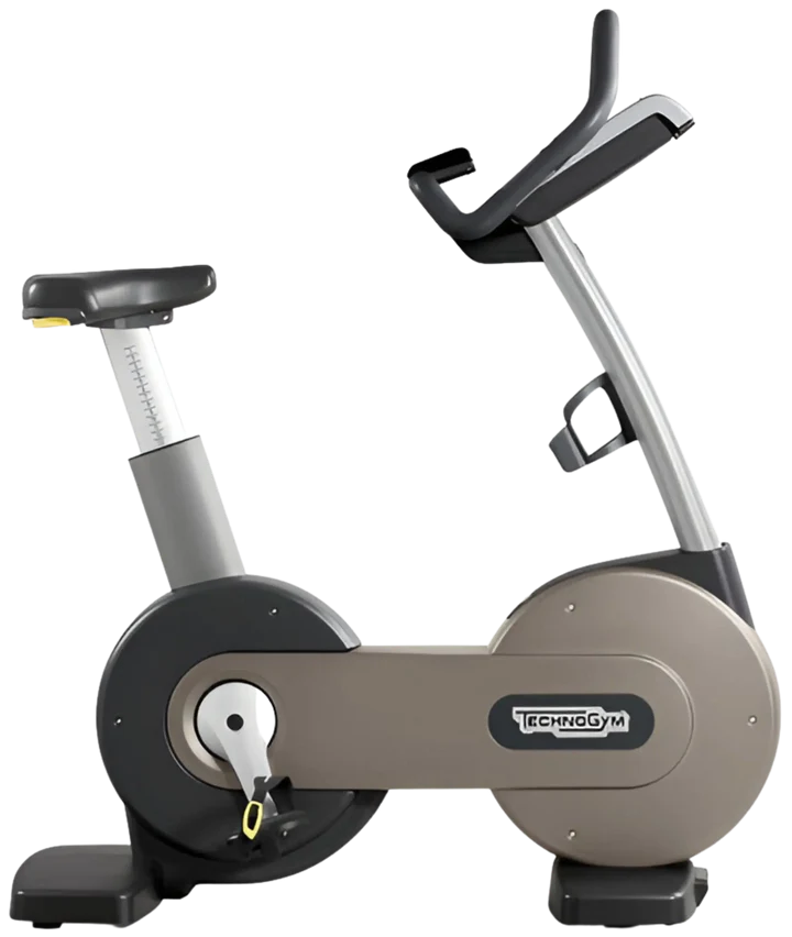 Technogym Excite 700e Upright Bike