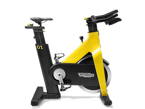 Technogym Belt Drive Group Cycle Connect Indoor Cycle