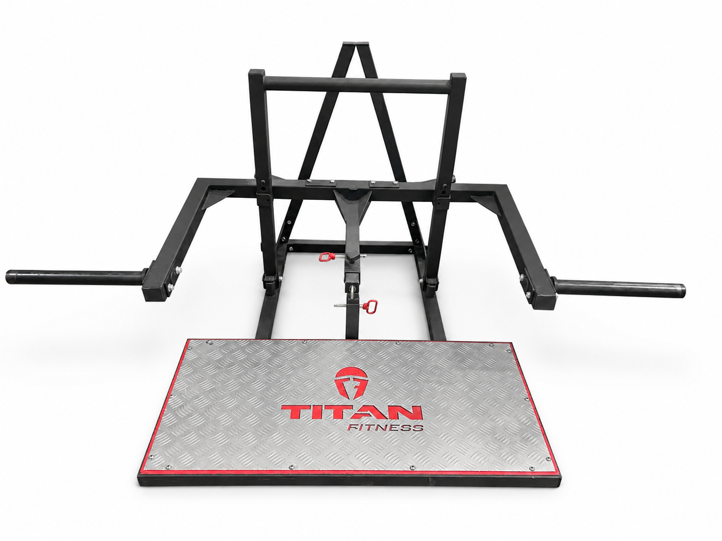 TITAN Belt Squat