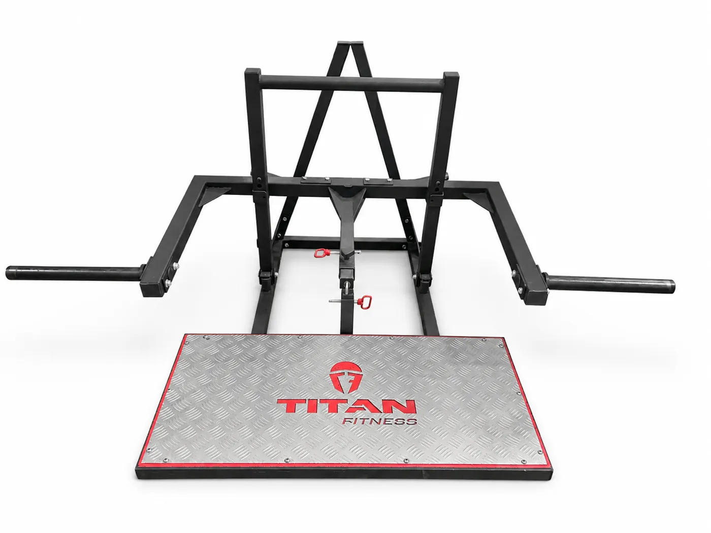 TITAN Belt Squat