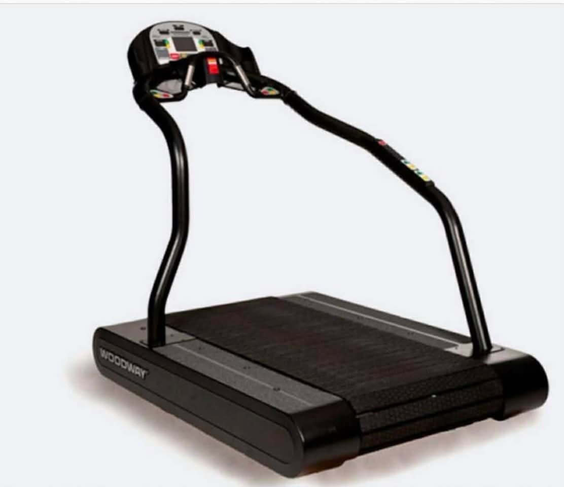 Woodway Desmo Pro XL Wide Surface Treadmill